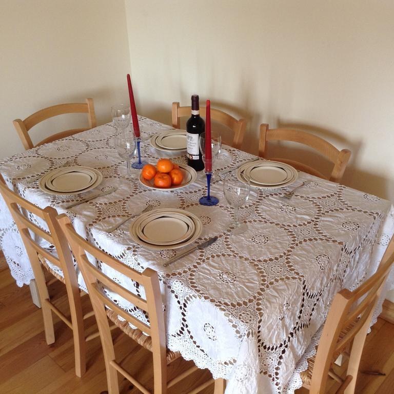La Perruche Holiday Gite Heussé Zewnętrze zdjęcie