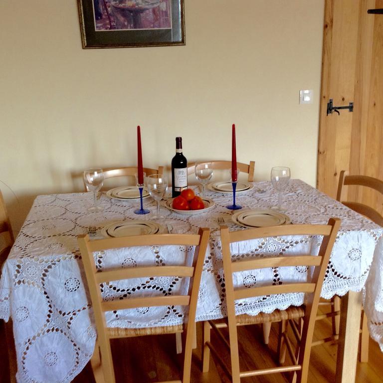 La Perruche Holiday Gite Heussé Zewnętrze zdjęcie